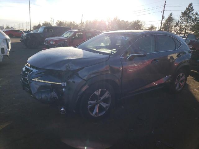  Salvage Lexus NX