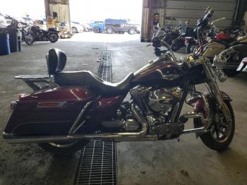  Salvage Harley-Davidson Fl