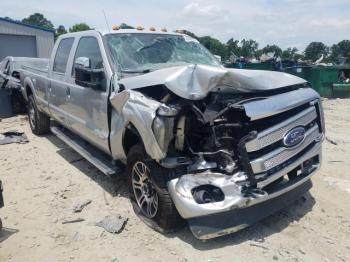  Salvage Ford F-350