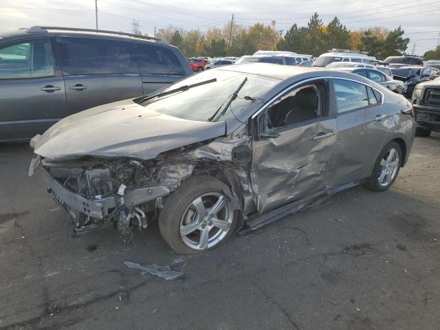  Salvage Chevrolet Volt