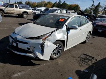  Salvage Toyota Prius