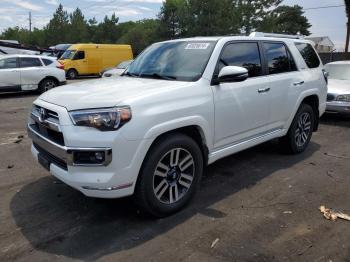  Salvage Toyota 4Runner