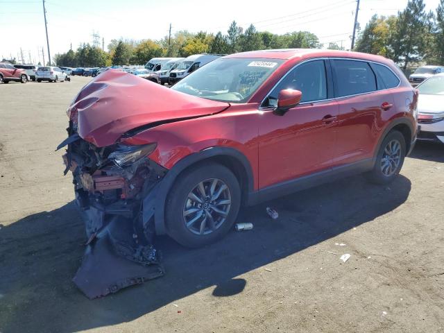  Salvage Mazda Cx