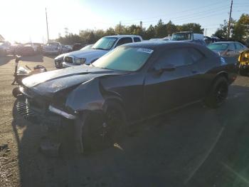  Salvage Dodge Challenger