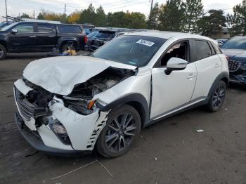  Salvage Mazda Cx