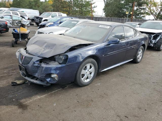  Salvage Pontiac Grandprix