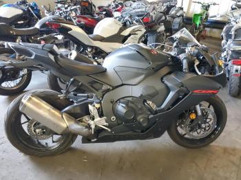  Salvage Honda Cbr Cycle