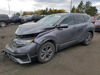  Salvage Honda Crv