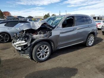  Salvage BMW X Series