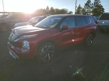  Salvage Mitsubishi Outlander