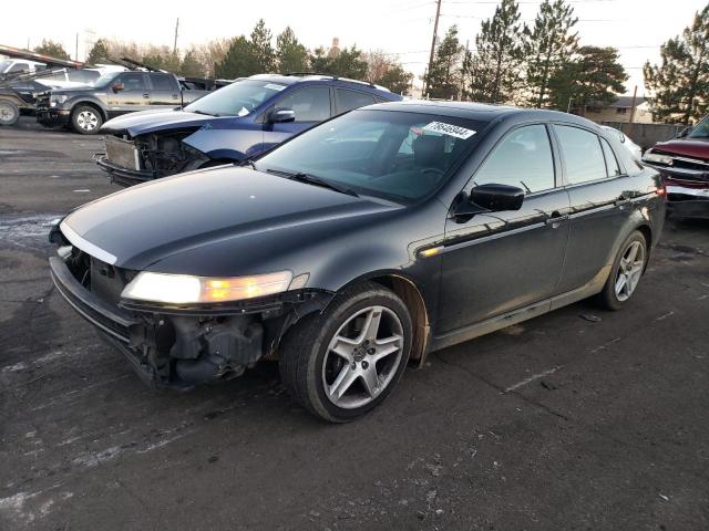  Salvage Acura TL