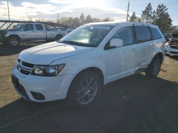  Salvage Dodge Journey