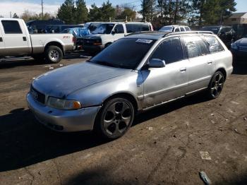  Salvage Audi A4