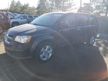  Salvage Dodge Caravan