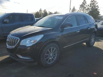  Salvage Buick Enclave