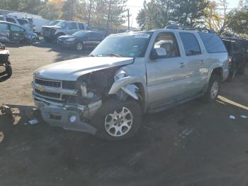  Salvage Chevrolet Suburban