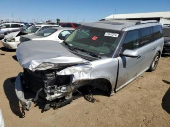  Salvage Ford Flex