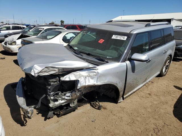  Salvage Ford Flex