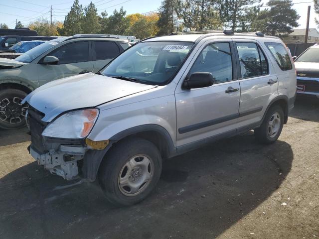  Salvage Honda Crv