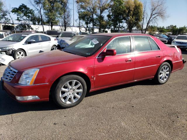  Salvage Cadillac DTS