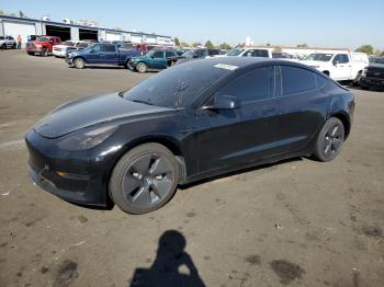  Salvage Tesla Model 3