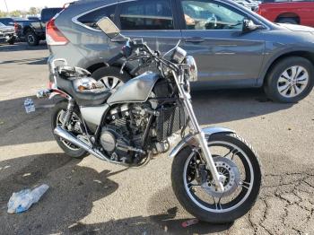  Salvage Honda Vf Cycle