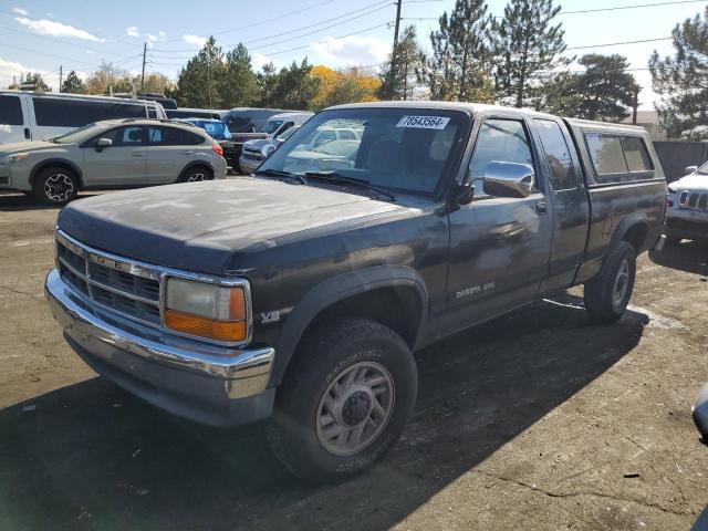  Salvage Dodge Dakota