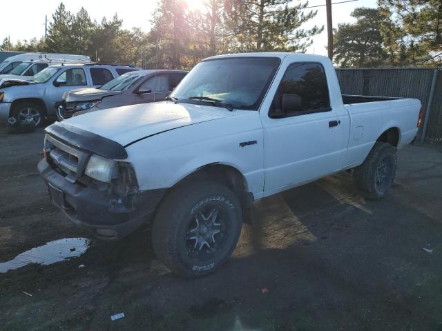  Salvage Ford Ranger