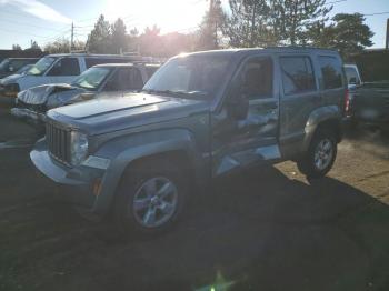  Salvage Jeep Liberty