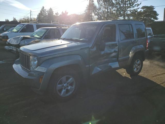  Salvage Jeep Liberty