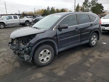  Salvage Honda Crv