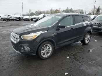  Salvage Ford Escape