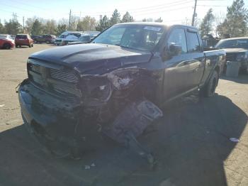  Salvage Dodge Ram 1500