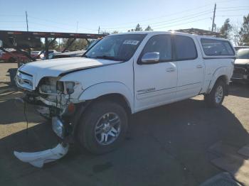  Salvage Toyota Tundra