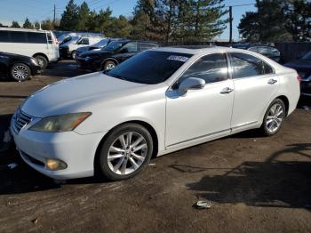  Salvage Lexus Es