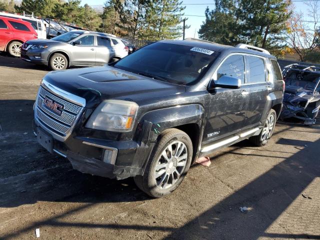  Salvage GMC Terrain