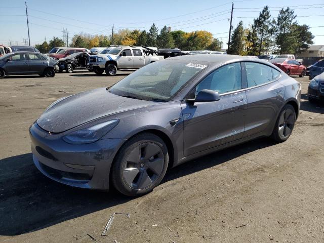  Salvage Tesla Model 3