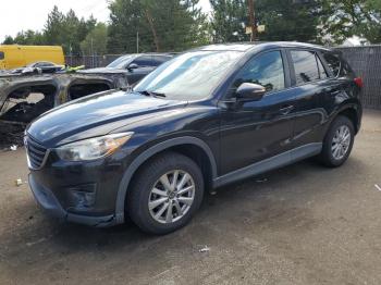  Salvage Mazda Cx