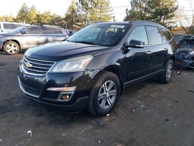  Salvage Chevrolet Traverse