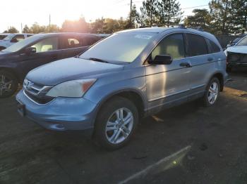  Salvage Honda Crv