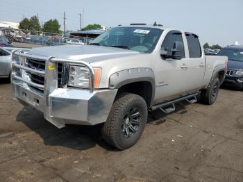  Salvage GMC Sierra