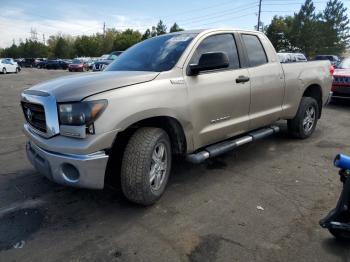  Salvage Toyota Tundra