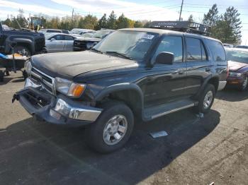  Salvage Toyota 4Runner