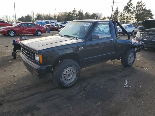  Salvage Chevrolet S-10