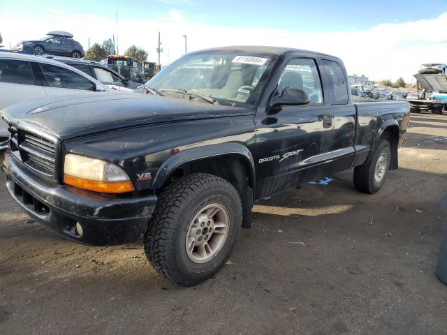  Salvage Dodge Dakota