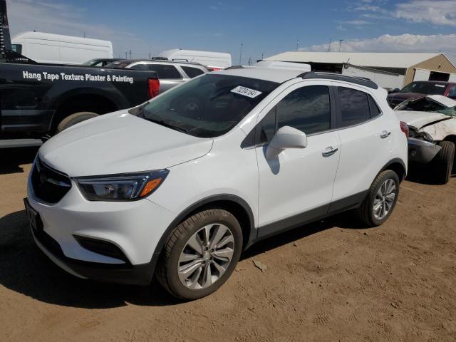  Salvage Buick Encore