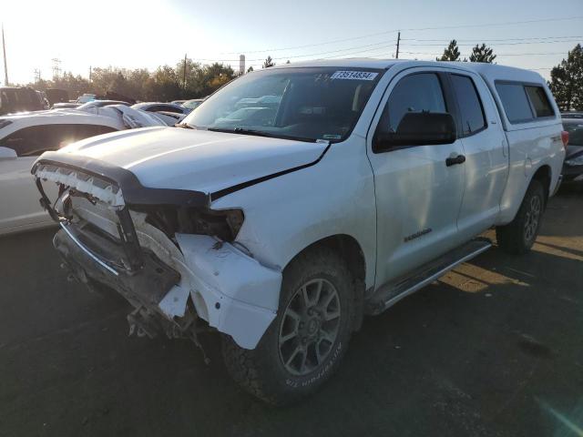  Salvage Toyota Tundra