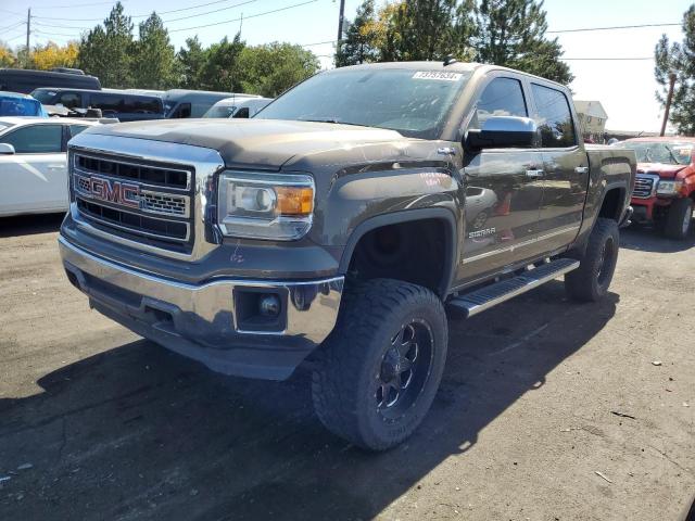  Salvage GMC Sierra