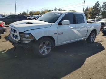  Salvage Ram 1500