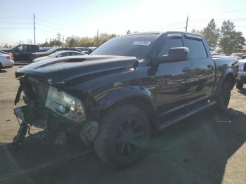  Salvage Ram 1500